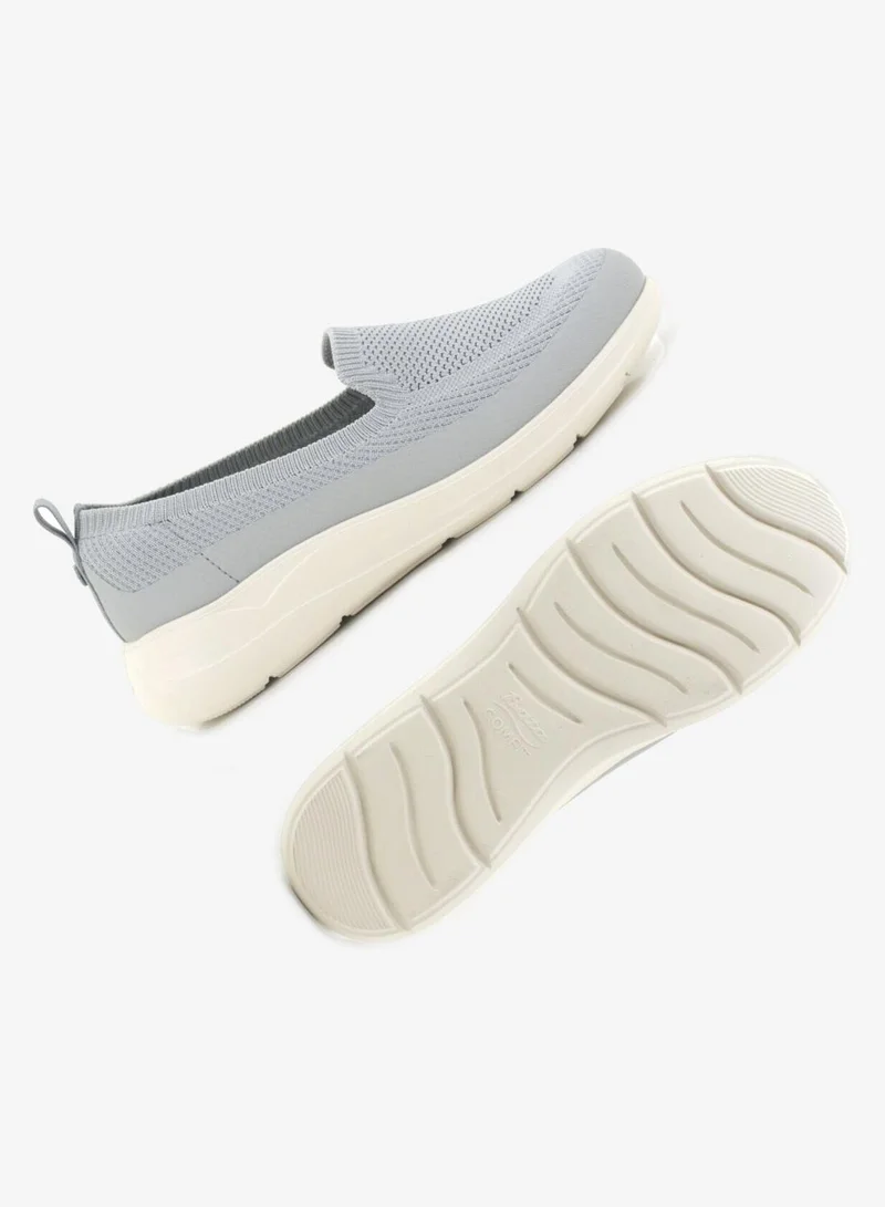 Bata Grey Comfit Slip-on Casual Shoe for Women | Best Price UAE