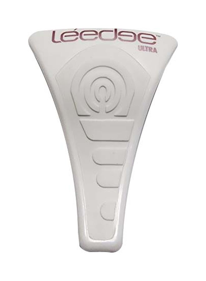 LEEDGE (White and Rose Gold Print) - Image 1