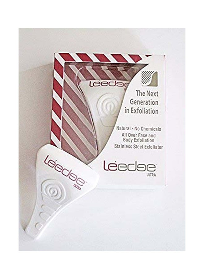 LEEDGE (White and Rose Gold Print) - Image 3
