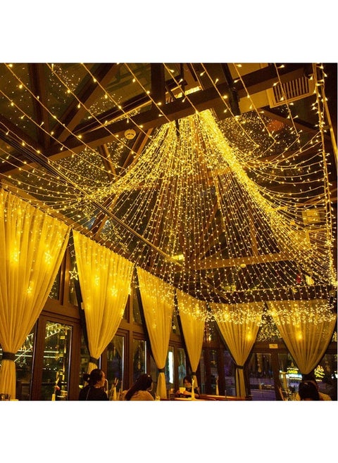 أضواء العيد LED زينة خيطية ممتازة للديكور والمناسبات