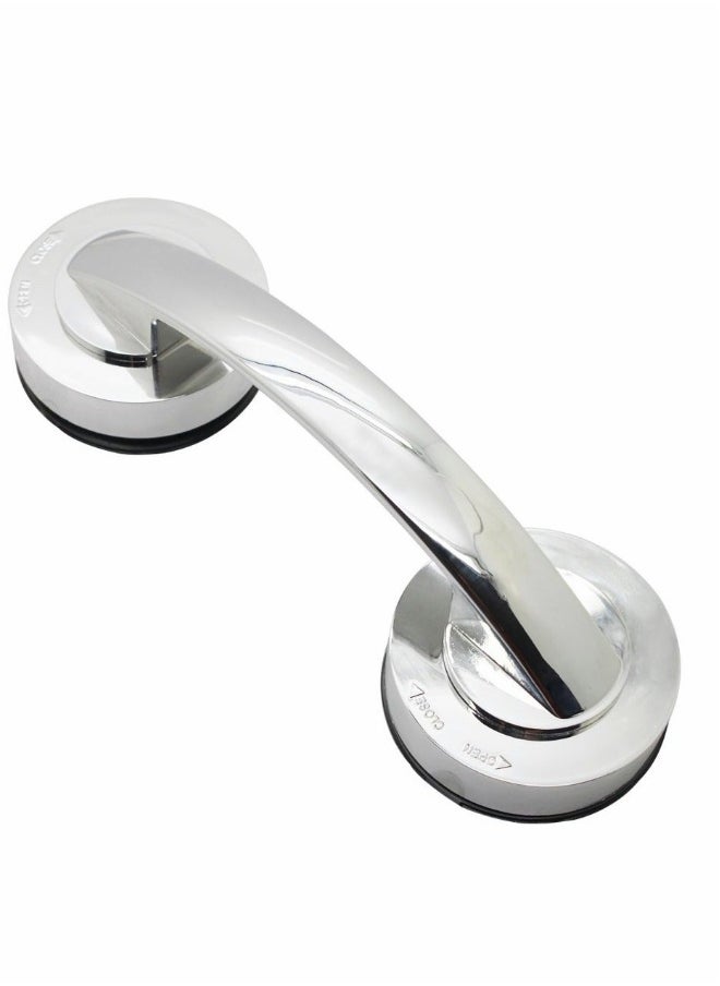 Generic Suction Bathroom Handle, Bath Handles Grab Rails, Anti-slip Handrail Safety Hand Grip  - Image 1