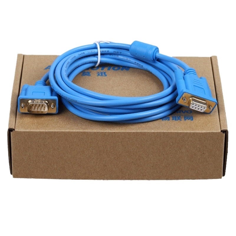 TPC S7200 10M PLC Communication Cable Touch Screen Data Connection Line - Image 2