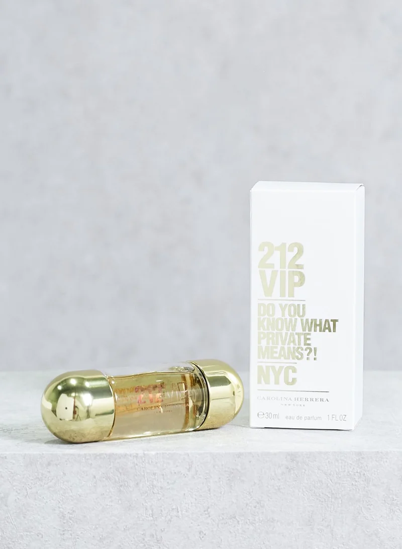 CAROLINA HERRERA 212 Vip Women 30Ml Edp