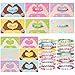 CPicdn 24 Pack Valentines Day Friendship Bracelets Card Gifts Set Friendship Clay Beads Bracelet with Card Kids School Classroom Prizes Exchange Gift Valentines Party Favors Supplies - Image 2