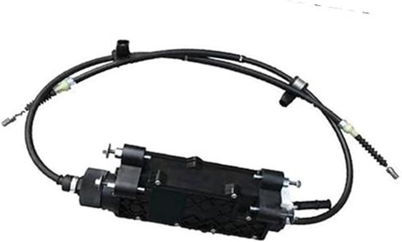 Wivplex Electric Parking Brake Module for Citroen C5 - Image 1