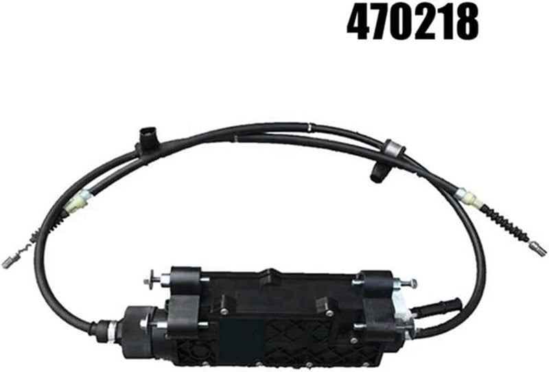 Wivplex Electric Parking Brake Module for Citroen C5 - Image 2