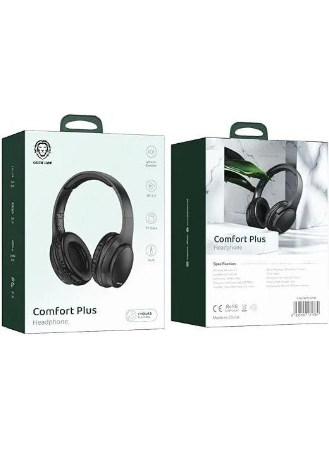 Green Lion Comfort Plus Headphone - Image 2