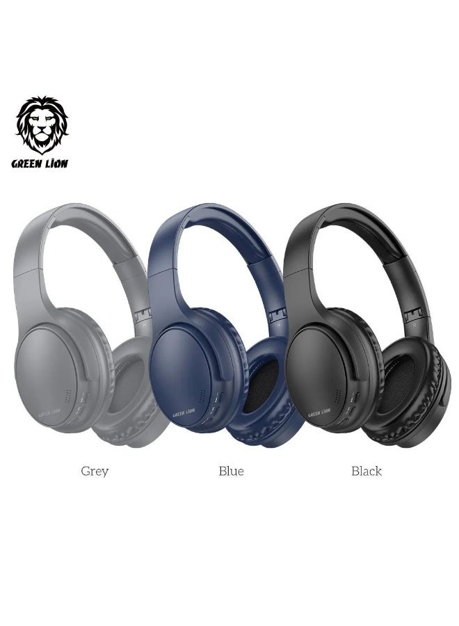 Green Lion Comfort Plus Headphone - Image 1