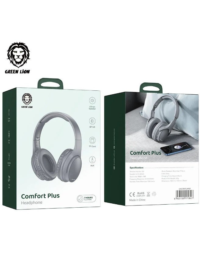 Green Lion Comfort Plus Headphone - Image 4