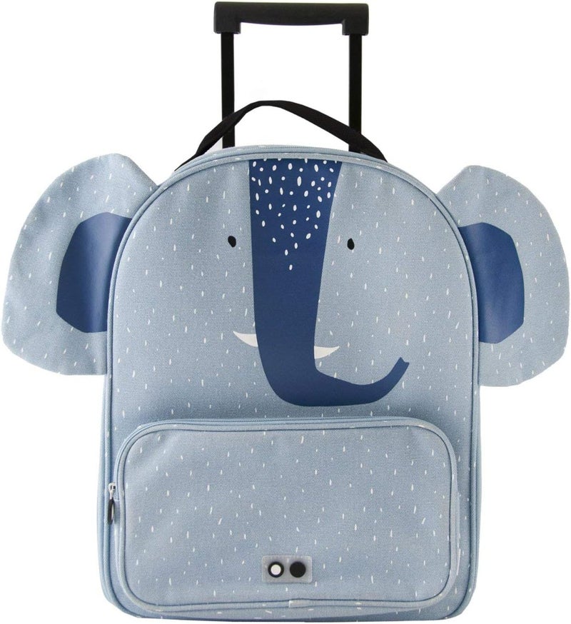 Trixie Travel Trolley - Mrs. Elephant - Image 1
