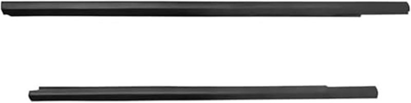 Vuzmode 4Pcs Car Window Weather Strip Seal for Ranger - Image 4