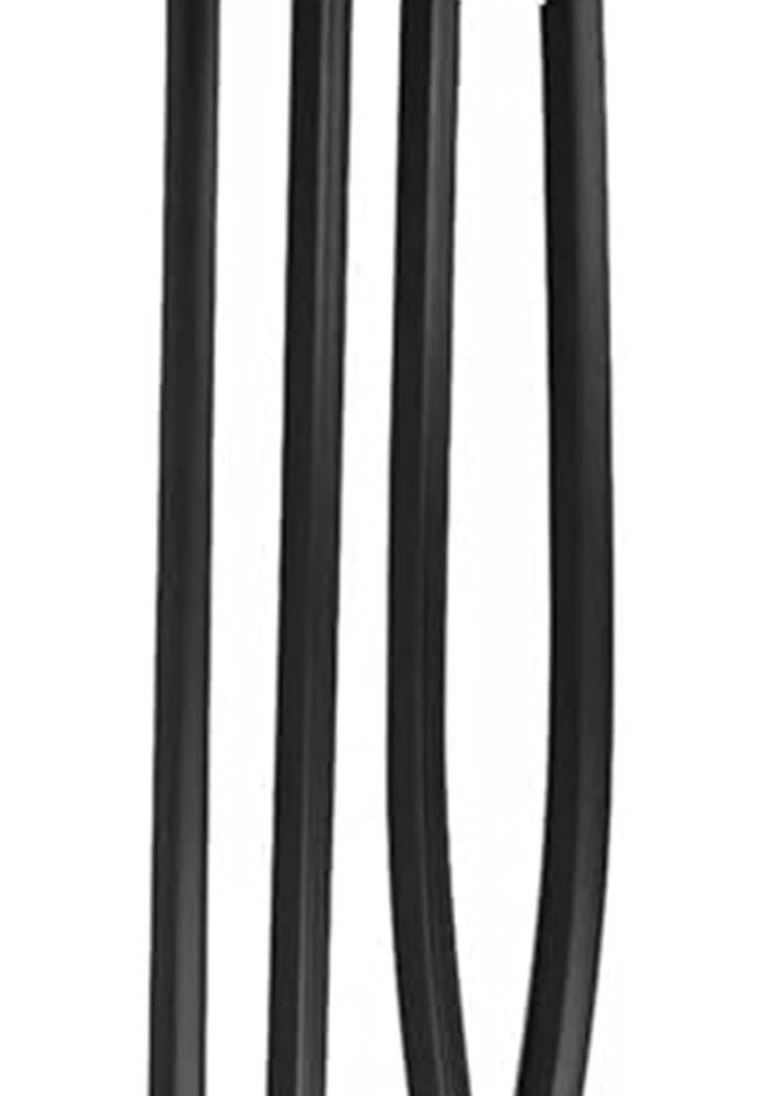 Vuzmode 4Pcs Car Window Weather Strip Seal for Ranger - Image 3