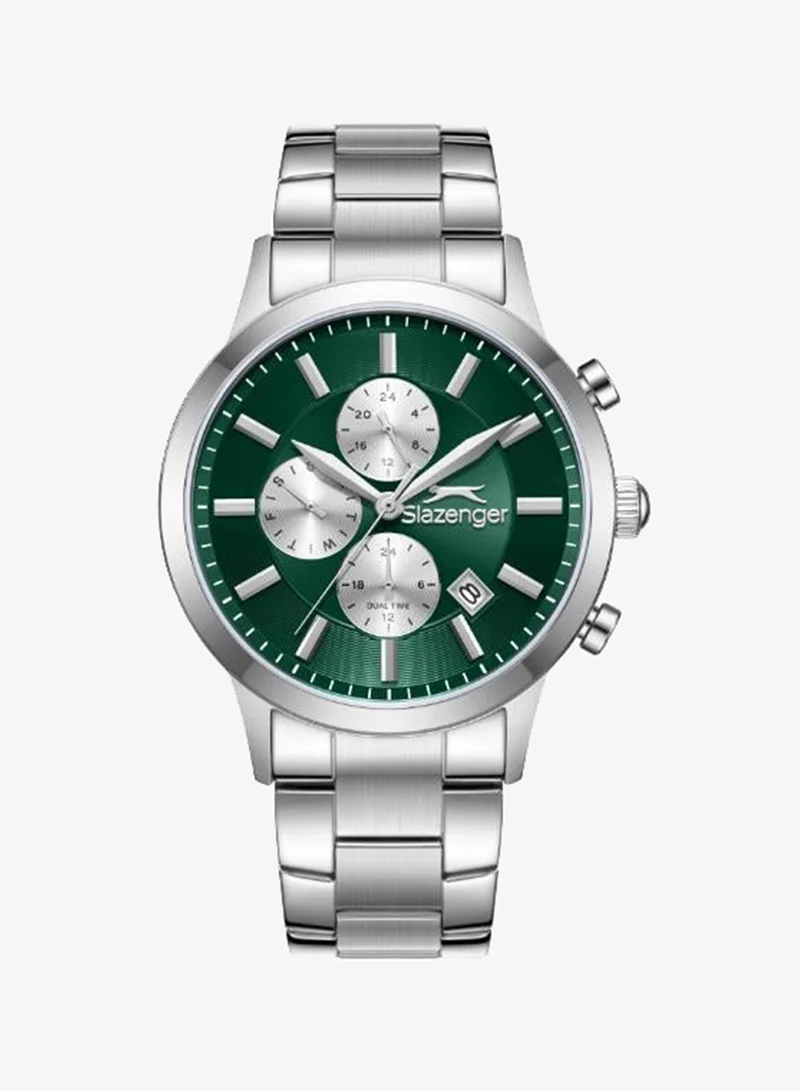 Men's Metal Multifunction Watch SL.9.2264.2.06 - 43 mm mm