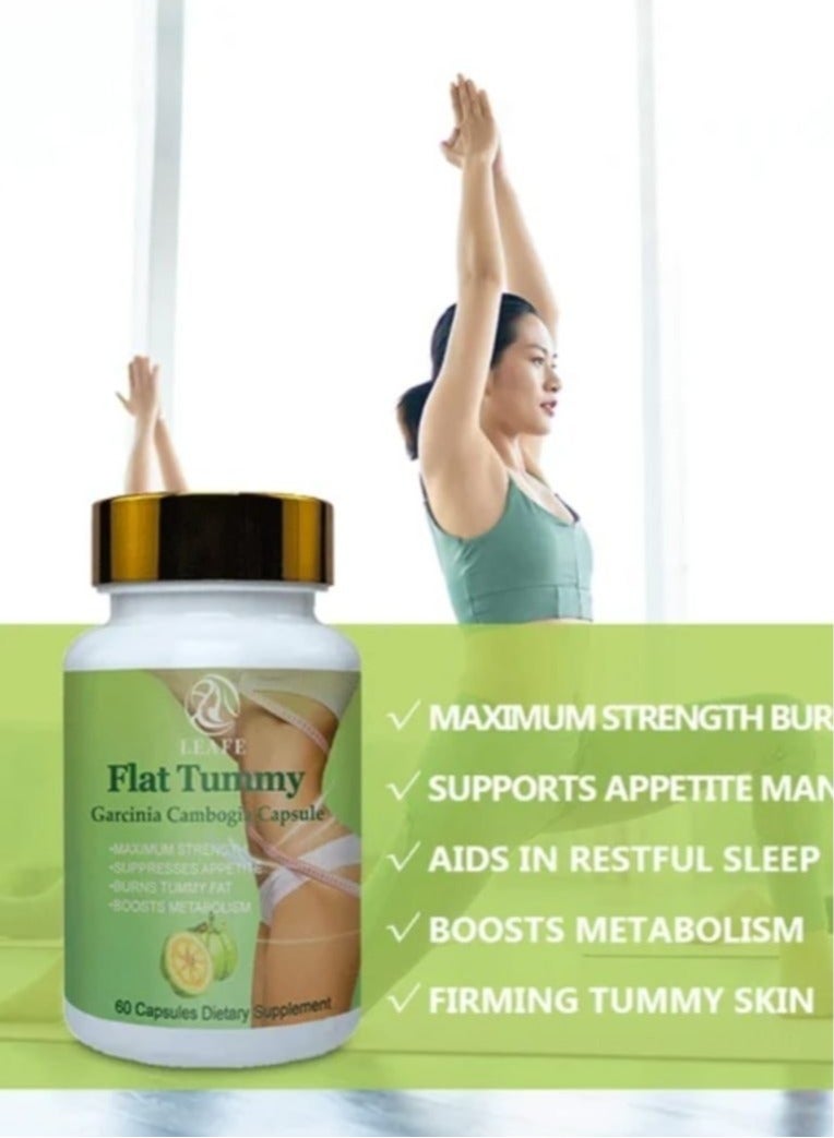 Generic flat 60  capsules 
