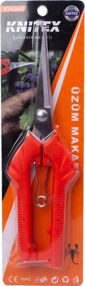 Knitex Grape Scissors KTX-2443