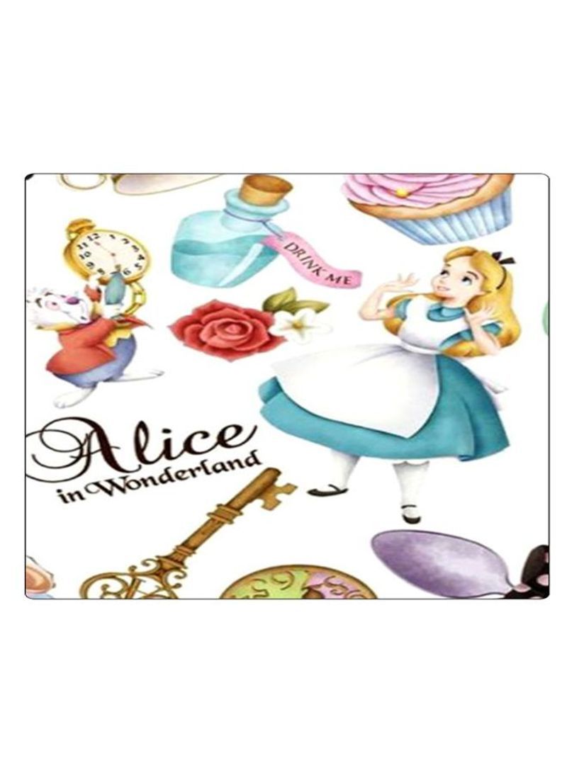 RKN Printed Anti-Slip Gaming Mouse Pad Multicolour