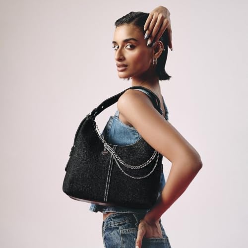 Miraggio Rio Hobo Bag (Black) - Image 2