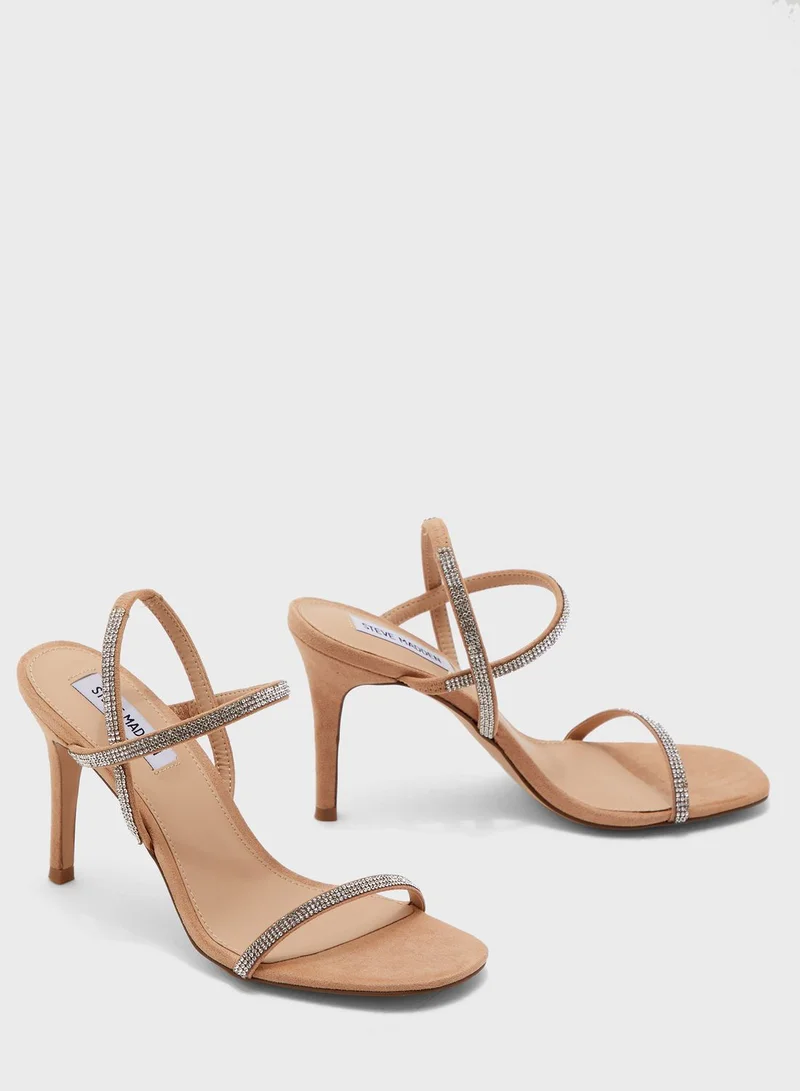 STEVE MADDEN KASSIDY-R slingback high heel sandal