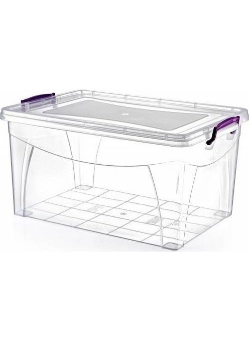 PRIMERA - Hide Box Deep Storage Container 15 Lt Sa-320 - Image 1