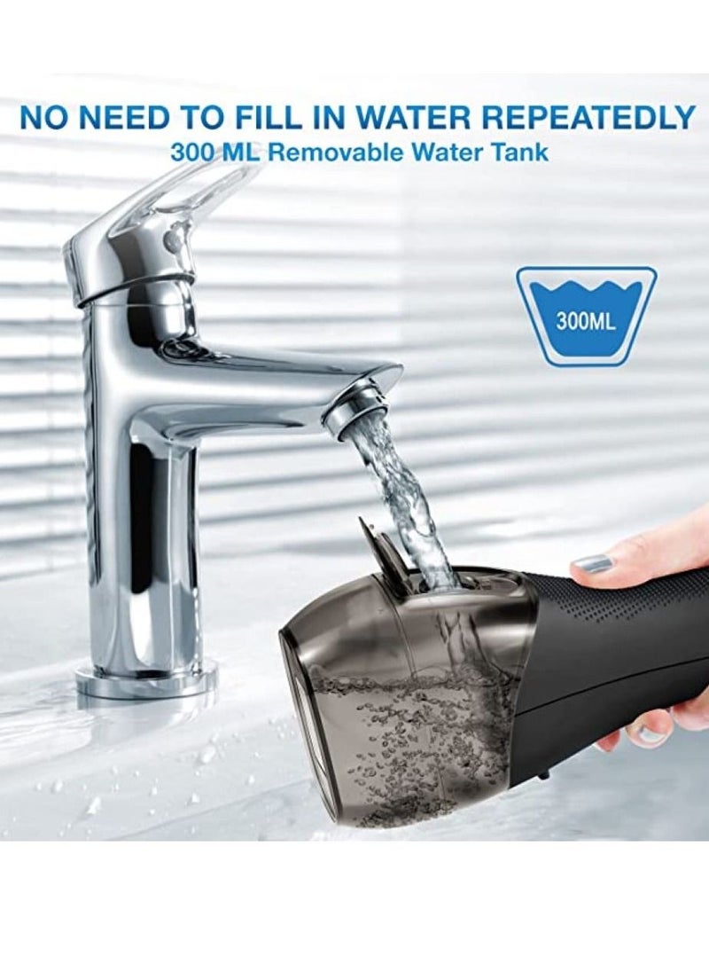 Bestope - Water flosser is a portable and waterproof dental flosser - Image 1