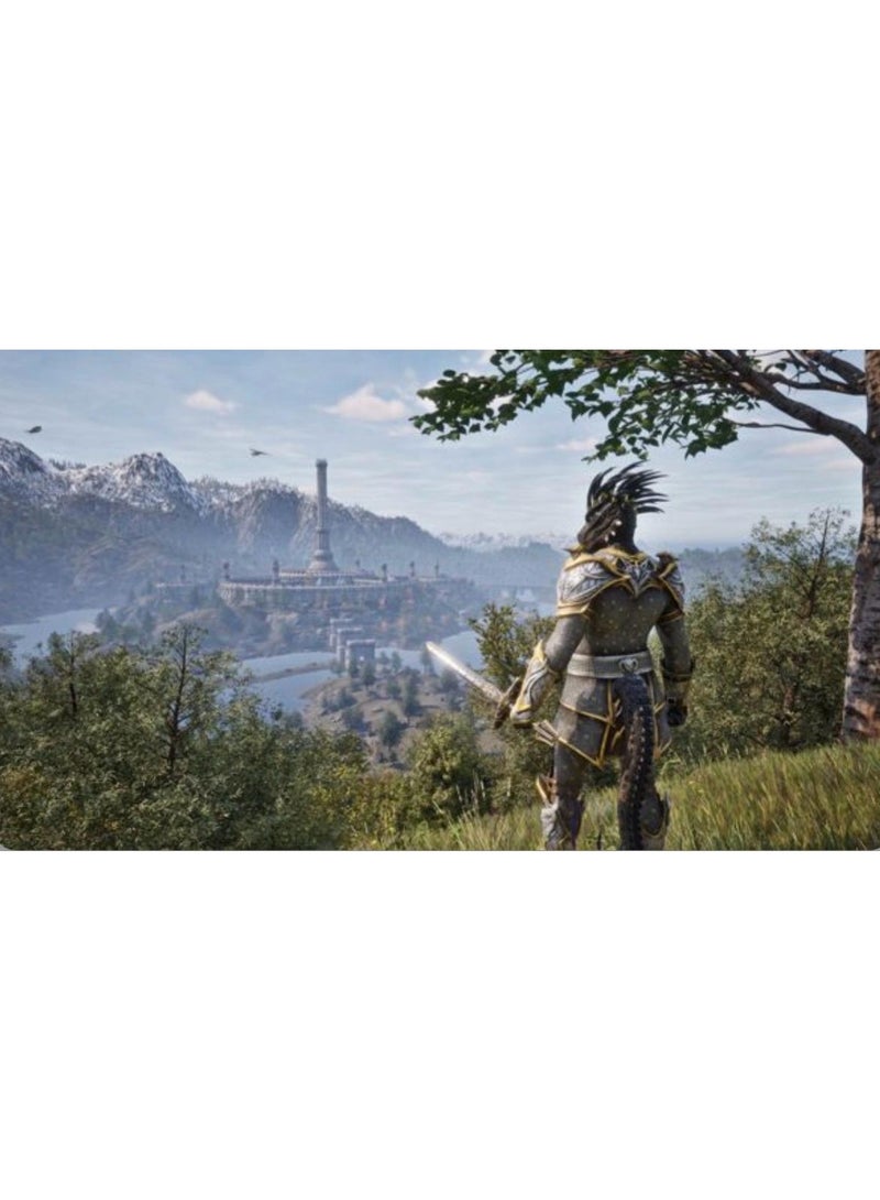 Bethesda Softworks The Elder Scrolls IV: Oblivion Remastered – Deluxe Edition for PlayStation 5 (PS5) | Open-World Fantasy RPG | Enhanced Visuals | Includes DLC | International Version | PEGI 18 - Image 3
