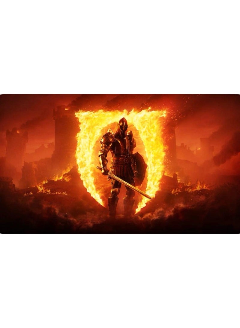 Bethesda Softworks The Elder Scrolls IV: Oblivion Remastered – Deluxe Edition for PlayStation 5 (PS5) | Open-World Fantasy RPG | Enhanced Visuals | Includes DLC | International Version | PEGI 18 - Image 2