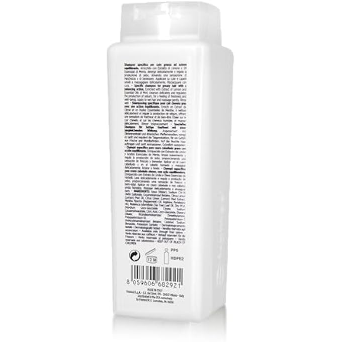 framesi MORPHOSIS BALANCE SHAMPOO 250ML - Image 3