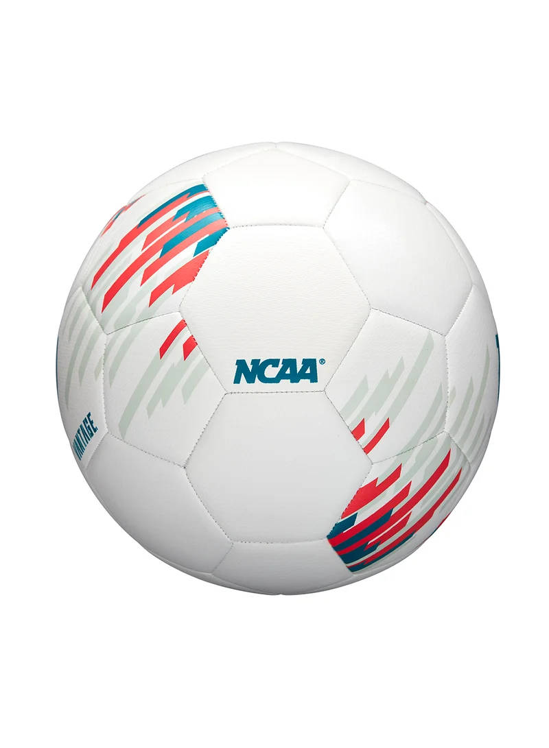 ويلسون كرة قدم أمريكية NCAA فانتاج - أبيض/ أخضر مزرق
