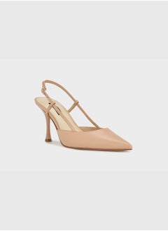 NINE WEST wnPENI Mid Heel Mules  - Image 1