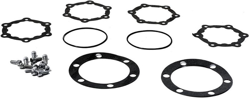 WARN 20825 Locking Hub Service Kit with Snap Rings, Gaskets, Retaining Bolts and O-Rings - Image 2