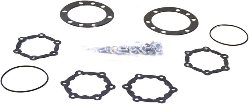 WARN 20825 Locking Hub Service Kit with Snap Rings, Gaskets, Retaining Bolts and O-Rings - Image 1