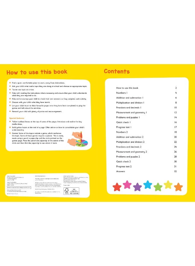 Mental Maths Ages 7-9: New Edition: Easy Maths Practice Book For Years 3 To 6 (Collins Easy Learning Ks2)  - Image 3