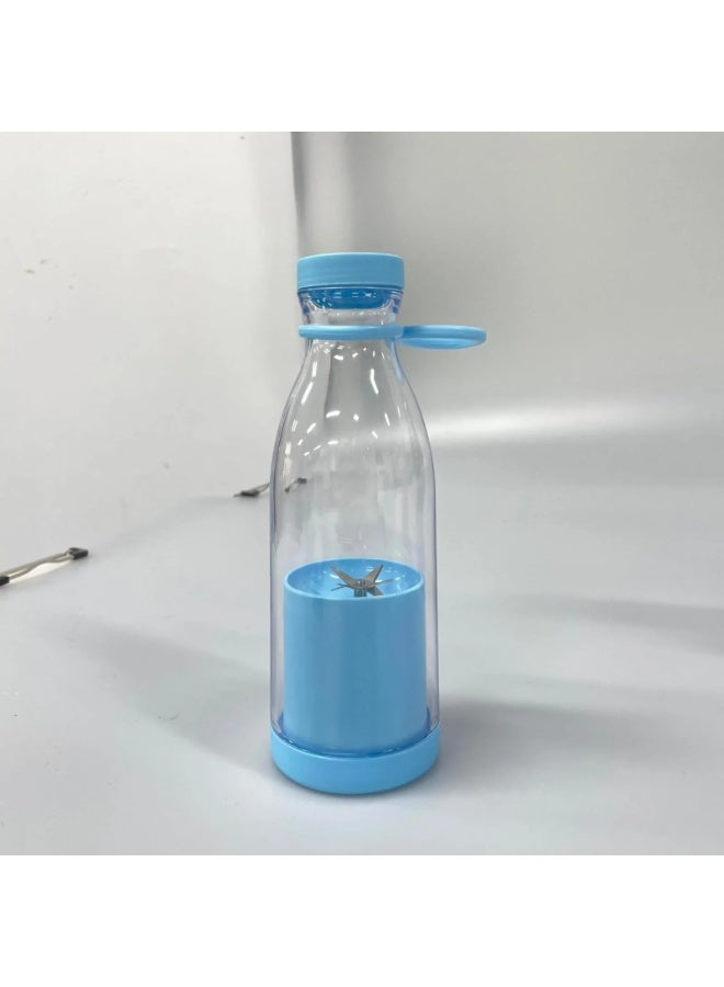 PRIMO PLUS Portable Blender, Mini Juicer Personal Size Blender, Battery Powered USB Blender for Shakes and Smoothies - Image 5