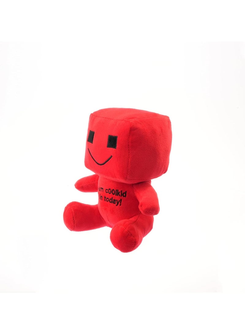 general 8-inch plush toy, stuffed character pillow, perfect for home decor, collectible gift, ideal for gamers, children, and adults. - Image 3