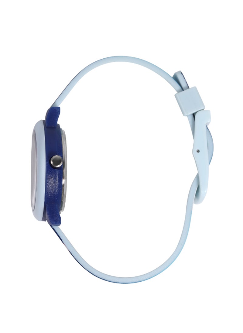 Lee Cooper - Kids Unisex Analog Round Shape Silicone Wrist Watch LC.K.2.999 - 30 Mm - Image 1
