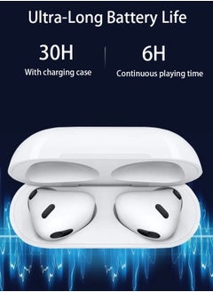 Generic Bluetooth Wireless Earphone with  Touch Control and High Bass Clear Sound  - Image 2