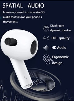 Generic Bluetooth Wireless Earphone with  Touch Control and High Bass Clear Sound  - Image 3
