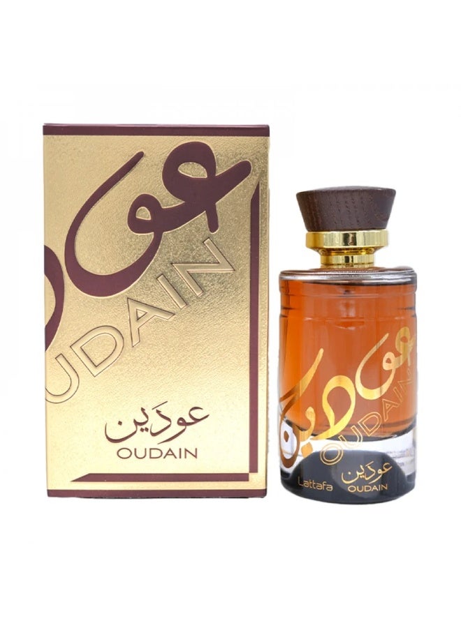 لطافة عودين من لطافة للجنسين ايو دي بارفان –100مل - Image 1