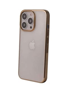 devia Devia- Glimmer series case (PC) - iPhone13 Pro (6.1) - Gold  - Image 2