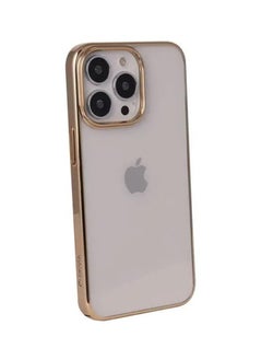 devia Devia- Glimmer series case (PC) - iPhone13 Pro (6.1) - Gold  - Image 3