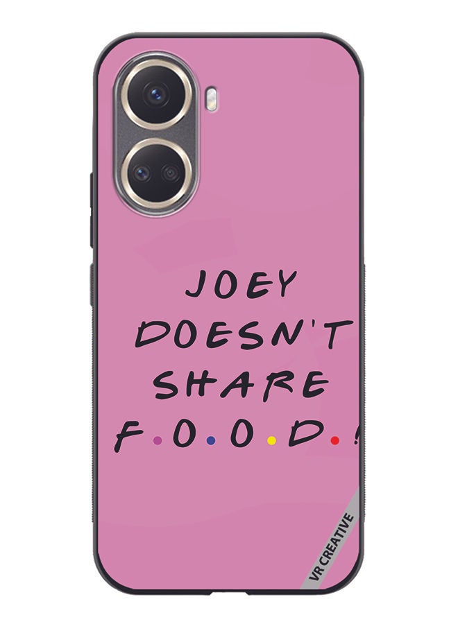 VR CREATIVE Protective Case Cover For Huawei Nova 10 SE Friends Joey Design Multicolour - Image 1