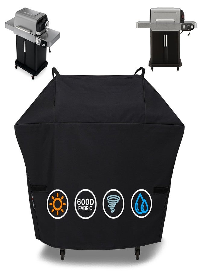 Suphomeware Grill Cover for Ninja FlexFlame Propane Grill, Heavy Duty 600D Polyester Grill Accessories for Ninja PG300&PG301 Series, Compatible with XSKPGCVR - Image 1