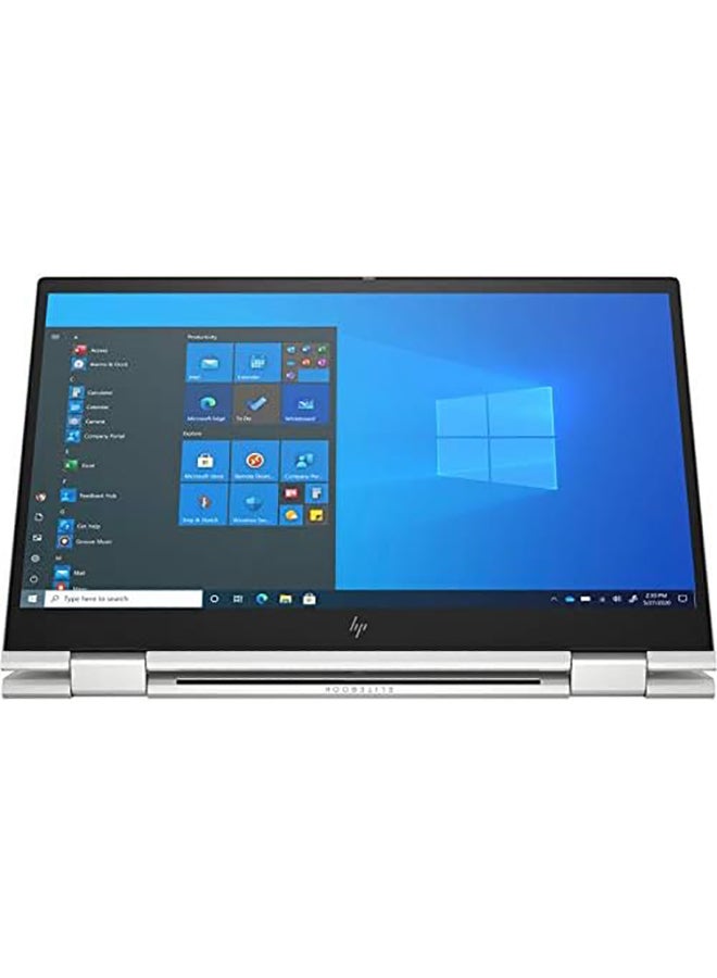 HP Smart Buy ELITEBOOK X360 830 G8 I7-1185G7 13IN 16GB 512GB English Silver - Image 2