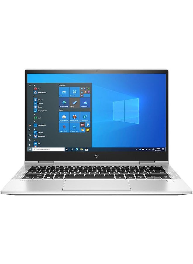 HP Smart Buy ELITEBOOK X360 830 G8 I7-1185G7 13IN 16GB 512GB English Silver - Image 4
