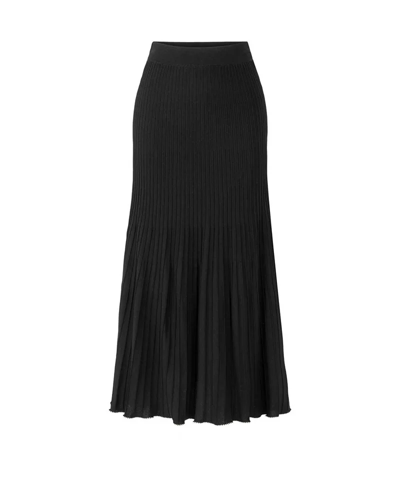 Ipekyol  Embellished Knit Skirt for Women | Best Price UAE