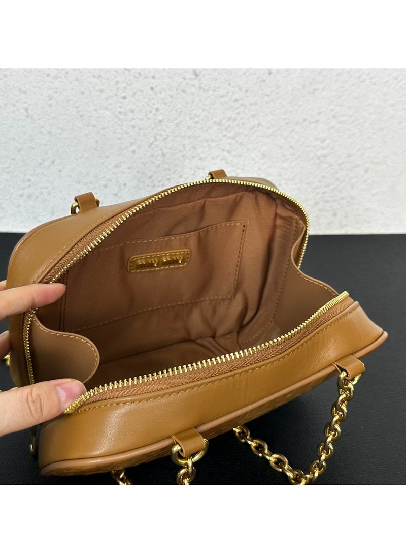 Miu Miu - Miu Miu New Square Crossbody Shoulder Bag 22*14*7cm - Image 1
