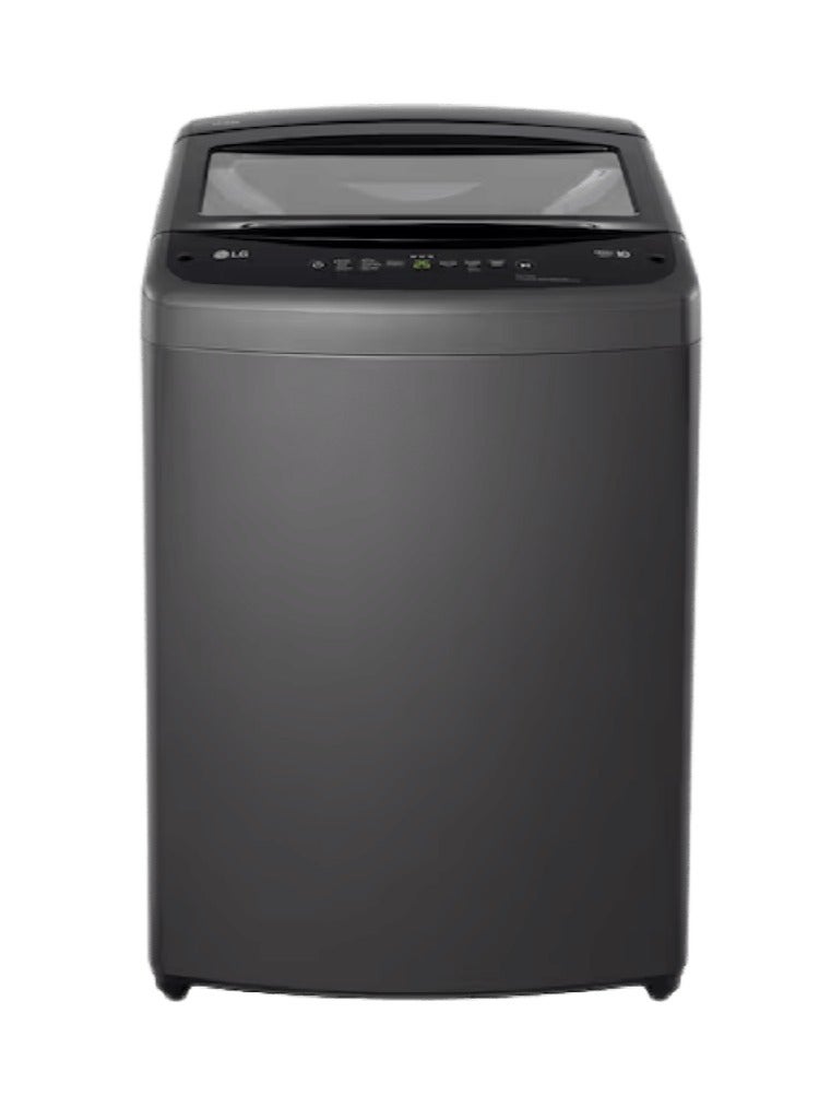 LG Washing Machine 17 kg Dark Gray Inverter Hydraulic Door T17V1NDHG2 T17V1NDHG2 Dark Gray