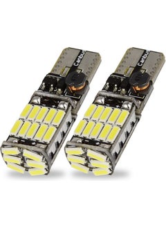 Eraks T10 Bottomless Canbus 26 LED Parking LED Reversing Bulb Very Powerful White Light  - Image 1