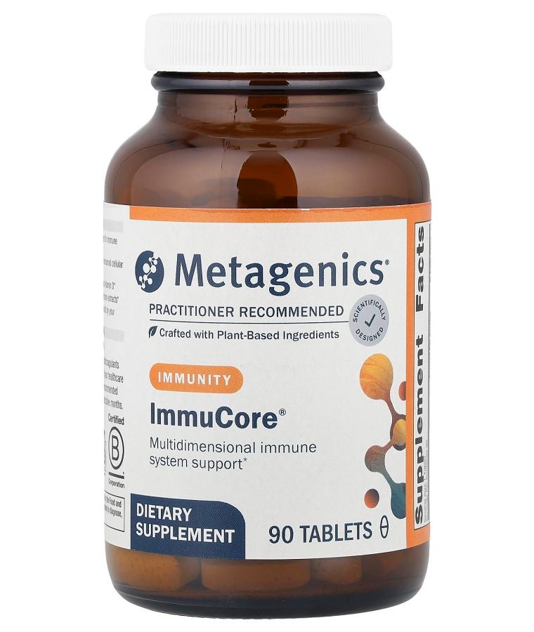 Metagenics ImmuCore® 90 Tablets