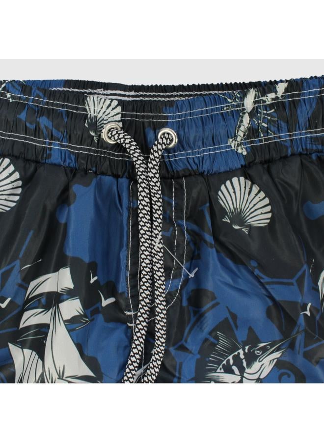 Nautical Swim Suit - Image 3